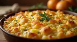 cornbread dressing with chicken