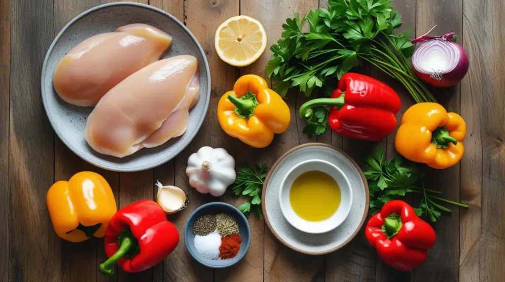 blackstone chicken recipes