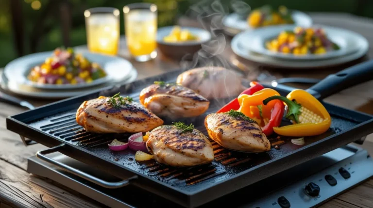 blackstone chicken recipes