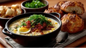 chicken corn chowder recipe