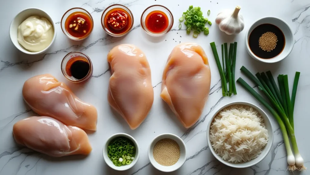 bang bang chicken recipe