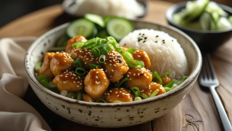 bang bang chicken recipe